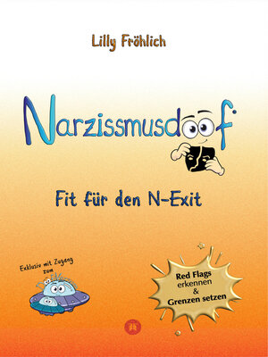 cover image of Narzissmusdoof--der doofe Ratgeber, um Red Flags zu erkennen, Gaslighting zu entlarven, frei zu werden